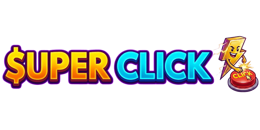 Super Click Logo